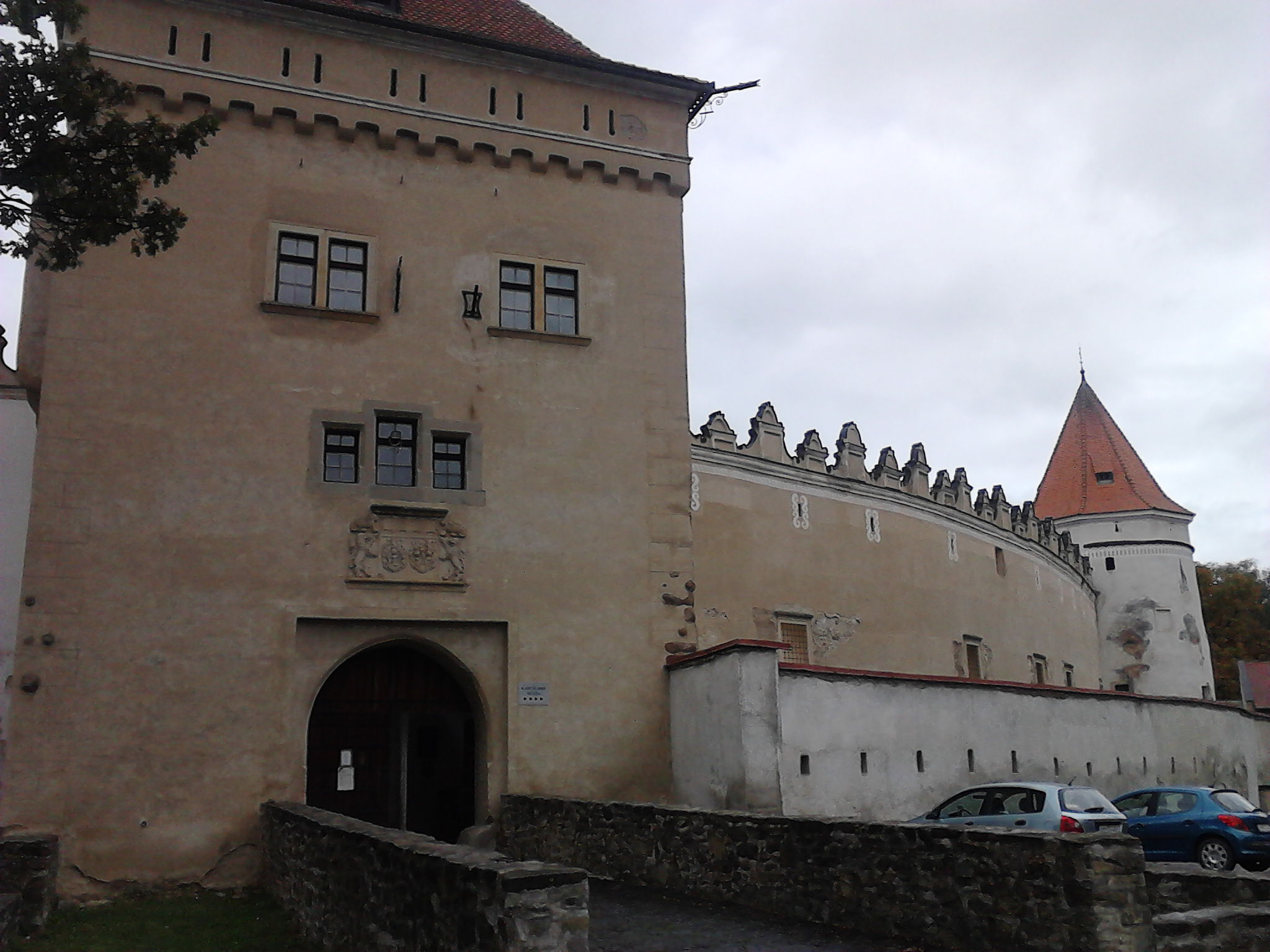 Kežmarský zámok