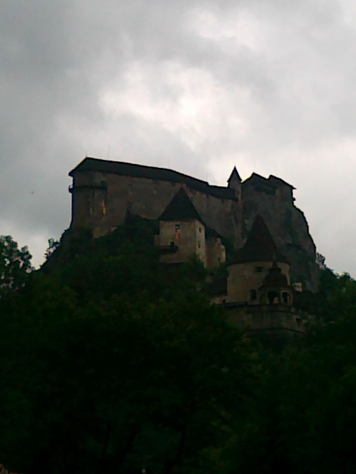 Oravský zámok